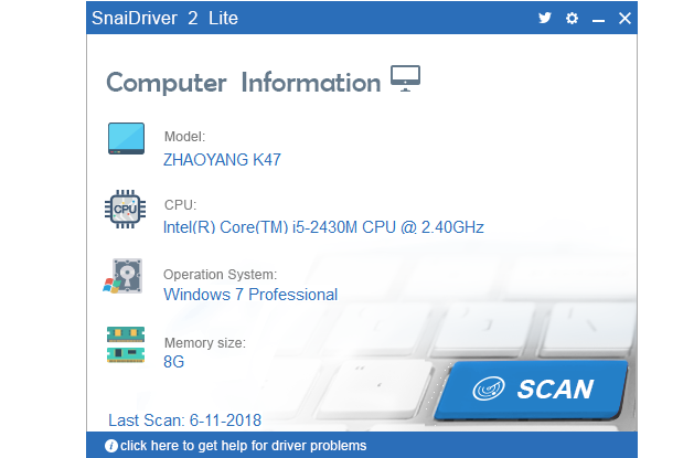 Learn New Things: Free: How to Download Install Update Driver for Windows PC  (Snail Driver)