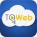 TOWeb Icon 75 pixel