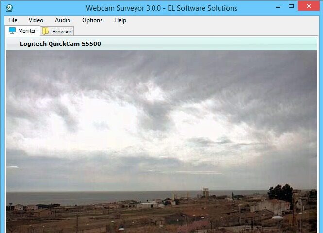 Webcam Surveyor Screenshot 1