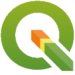 Quantum GIS Icon