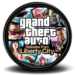 Grand Theft Auto (GTA): Vice City logo Icon