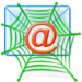 Atomic Email Hunter Icon 75 pixel