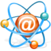 Atomic Email Studio Icon 75 pixel