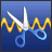 My Audio Cutter Icon