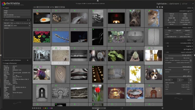 darktable download for windows 10