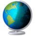 EarthDesk Icon 75 pixel