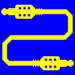 Virtual Audio Cable Icon 75 pixel