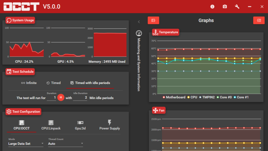 instal OCCT Perestroika 12.0.10.99 free