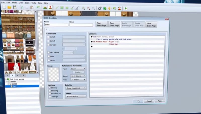 RPG Maker MV Screenshot 1