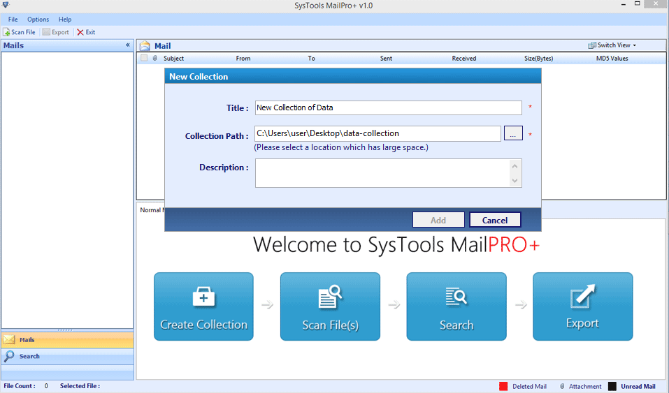 SysTools free downloads