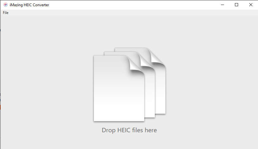 iMazing-HEIC-Converter Screenshot