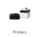 Canon Printer Drivers logo Icon