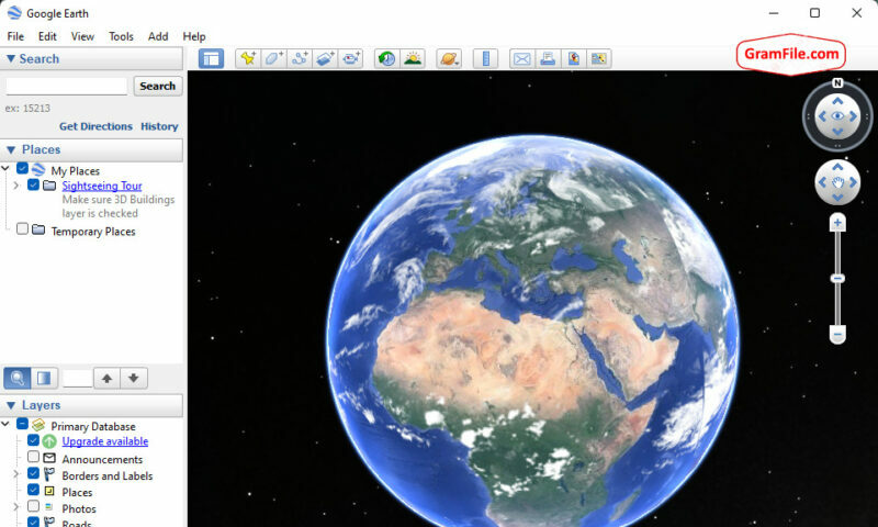 google earthfor windows