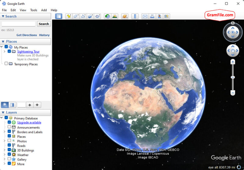 Google Earth Download for Windows 11 PC 64 Bit. FREE